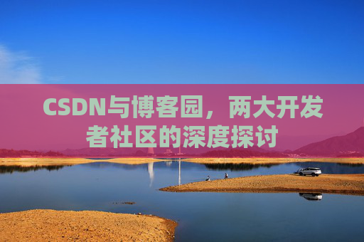 CSDN与博客园，两大开发者社区的深度探讨